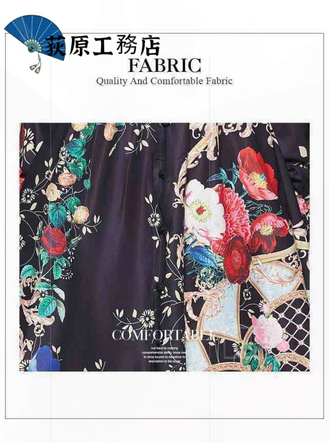 再入荷リクエスト殺到 売上急増中 即納OK 数量限定中 おしゃれ 買い逃し注意 袖あり ドレス 長袖 個性的 パーティードレス レトロ ワンピース Vネック ワンピドレス カジュアル 在庫わずか 花柄 黒 ロング