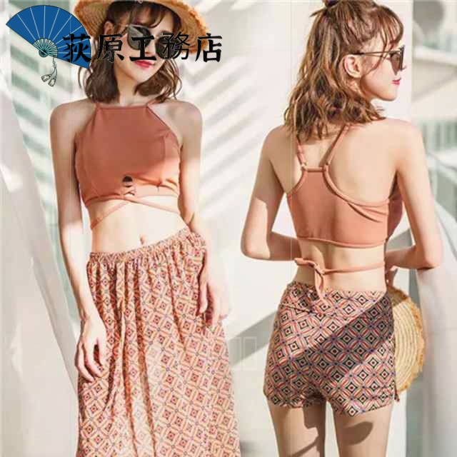 生活応援企画 再入荷リクエスト殺到 売上急増中 話題商品 体型カバー水着 体型カバー レディース ロングスカート 50代 セパレート 無地 ビキニ 30代 水着 L M ママ 3点セット 40代 パレオ LL ハイネック 特価セール中 送料無料