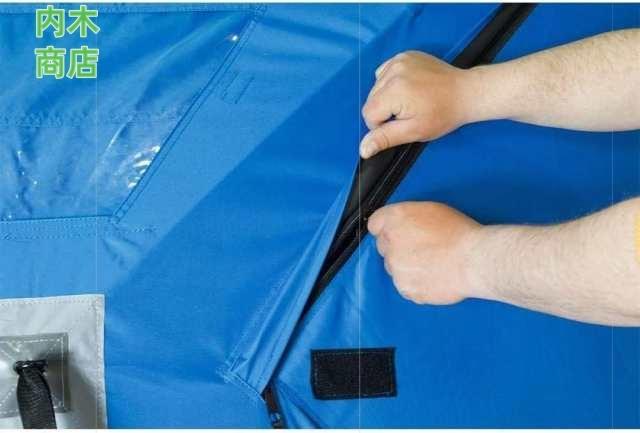 注目ランキング上位 話題商品 ランキング常連 氷釣りキャンプ キャンプ 品質安心 テント ポータブル ポップアップ 5-8人用 アイスシェルター アイスフィッシングシェルター 暖かい 釣り用テント ハウス 氷釣り用 送料無料