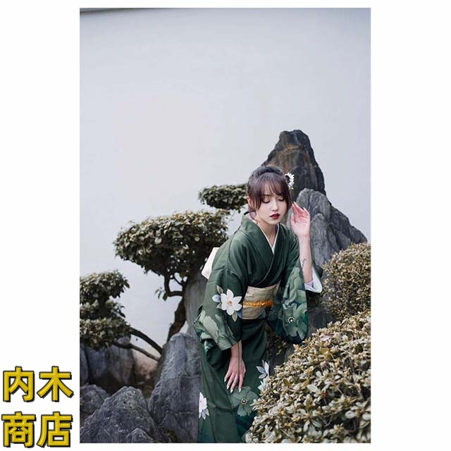 注目ランキング上位 レビュー高評価 レディース 軽量仕様 洗える 毎日使える便利品 奈良 花柄 百合 女性 花火 ショッピング 婦人 京都 夏 浴衣 レトロ お出かけ ゆかた 花見 上品 お稽古 文化祭 桜 手提げ 緑 可愛い グリーン お買い得プライス