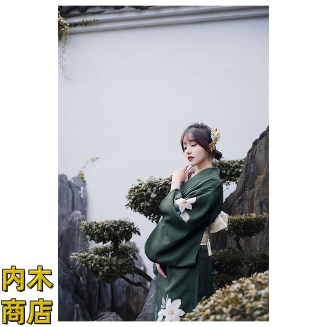 注目ランキング上位 レビュー高評価 レディース 軽量仕様 洗える 毎日使える便利品 奈良 花柄 百合 女性 花火 ショッピング 婦人 京都 夏 浴衣 レトロ お出かけ ゆかた 花見 上品 お稽古 文化祭 桜 手提げ 緑 可愛い グリーン お買い得プライス