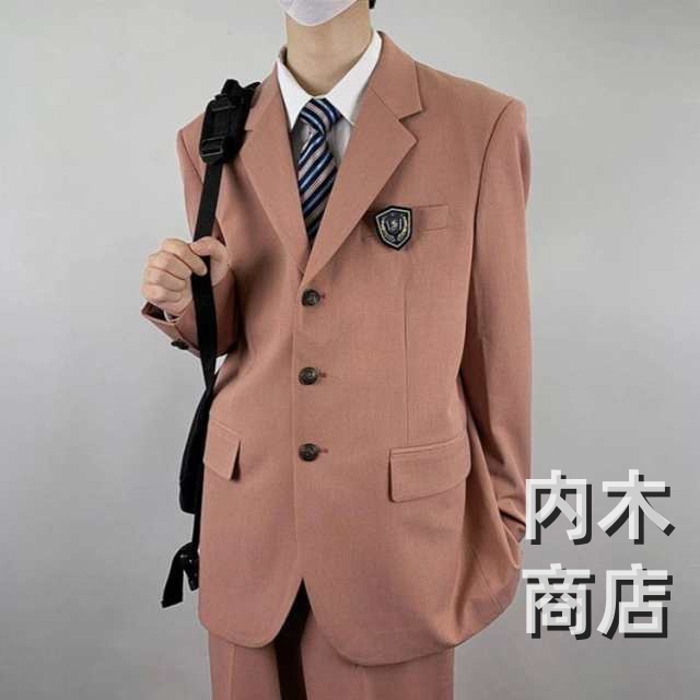 レビュー高評価 スラックス 学生服 高校生 メンズ 学生 中学生 通学