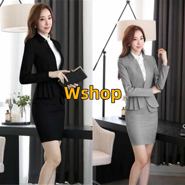 在庫限りの大特価 店長太鼓判 細身のシルエット レディース スイート 新登場 美人度P 今だけ スーツ オフィススーツ 2点セット ビジネススーツ 淑女 事務服 可愛い 売上急増中 セットアップ お買い得プライス