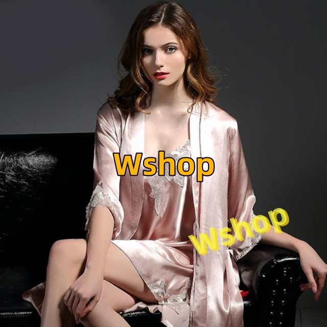 収納便利 ランキング常連 パジャマ ルームウエア ガウンスリップ