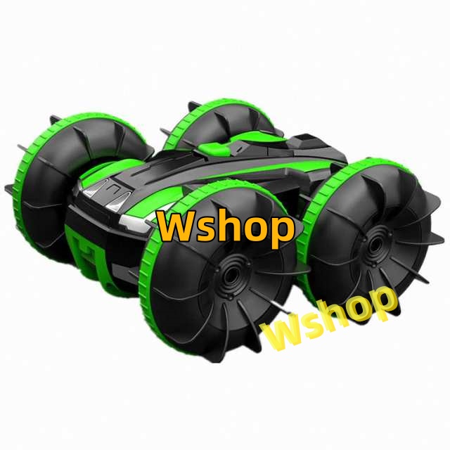 子供 充電式 スタントカー 車おもちゃ プレゼント 両面走行 防水 オフ