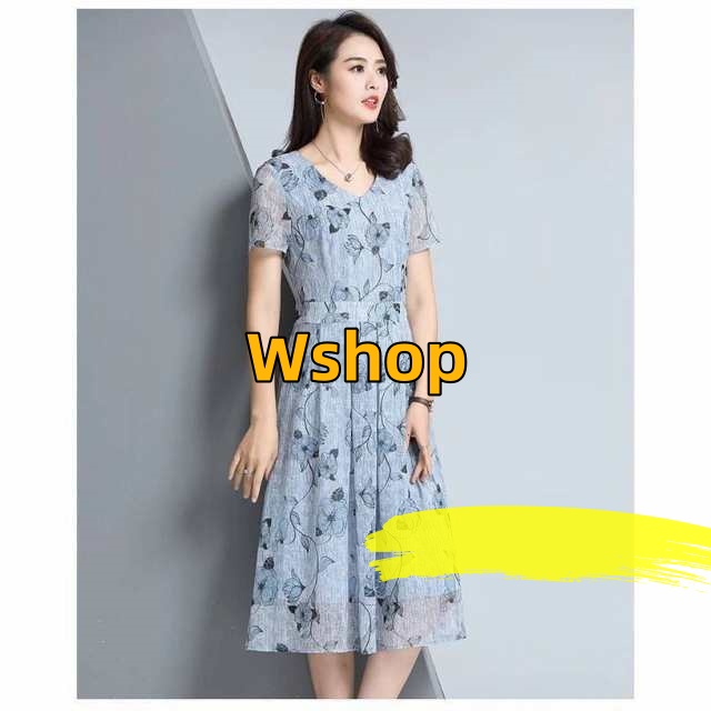 レビュー高評価商品 店長太鼓判 お出かけ フレア ネック 花柄 大人女子 膝下 女性 おしゃれ 膝丈 ランキング常連 今だけ 話題商品 ワンピース 半袖 フラワー シフォン レディース フェミニン 上品 エレガント お買い得プライス