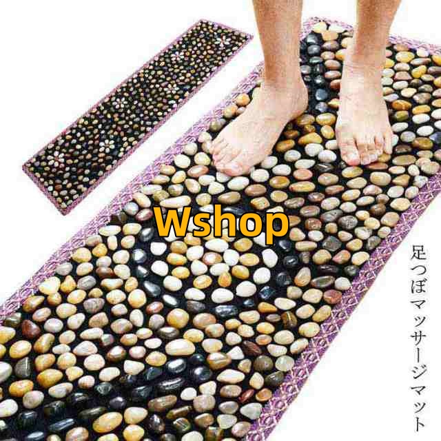生活快適特集 毎日使える便利品 折り畳みマッサージ 足つぼマッサージマット 即納OK 今だけ 血行 足つぼ マット ダイエット 血流 コリ 売上急増中 父の日 つぼ押し プレゼント 足つぼ器具 足ツボマッサージグッズ 送料無料実施中