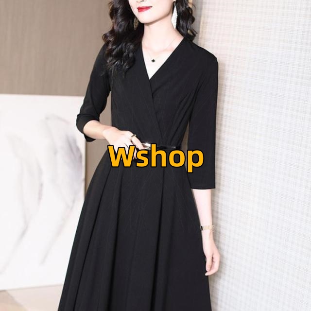 秋の新作特集 毎日使える便利品 黒 ラインワンピース ランキング常連 フレアワンピース レディース 分袖 ロング シンプル カジュアル 送料無料 ワンピース ベルト付き シャツワンピース ネック オールシーズン使えます 長袖ワンピース フォーマル 人気急上昇 数量限定入荷 秋の新作特集 毎日使える便利品 黒 ラインワンピース ランキング常連