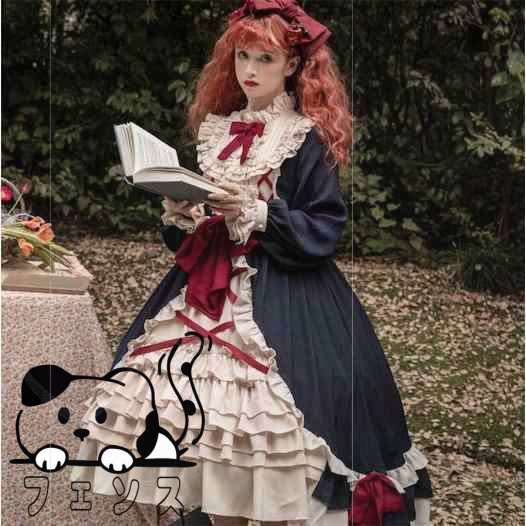 レビュー高評価商品 多機能デザイン 姫様 可愛い 日系女子中高生