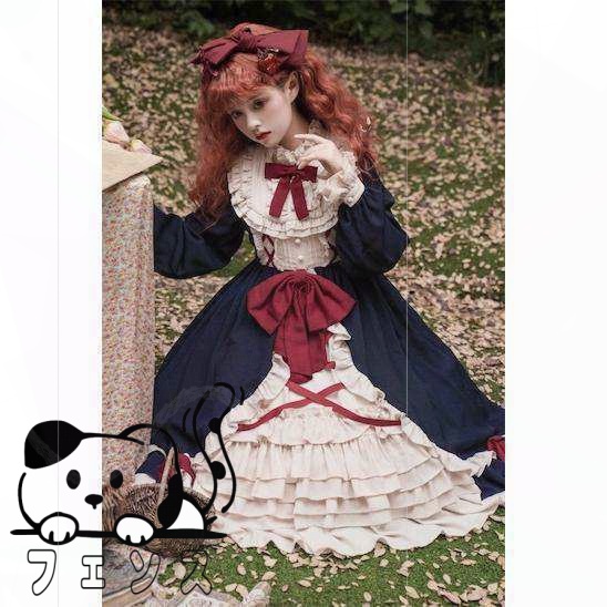 レビュー高評価商品 多機能デザイン 姫様 可愛い 日系女子中高生