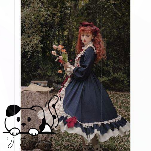 レビュー高評価商品 多機能デザイン 姫様 可愛い 日系女子中高生