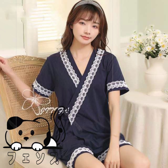 売れ筋アイテム 店長太鼓判 レース柄 送料無料 綿 温泉着 肌に優しい 吸汗 涼しい 前開き 甚平 通気 新登場 おしゃれ パジャマ ルームウェア 無地 レディース 速乾 入院 SNS話題 寝間着 メンズ 病院 お部屋着 ナイトウェア 上下セット お買い得プライス