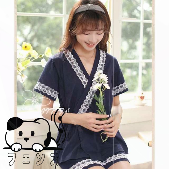 売れ筋アイテム 店長太鼓判 レース柄 送料無料 綿 温泉着 肌に優しい 吸汗 涼しい 前開き 甚平 通気 新登場 おしゃれ パジャマ ルームウェア 無地 レディース 速乾 入院 SNS話題 寝間着 メンズ 病院 お部屋着 ナイトウェア 上下セット お買い得プライス