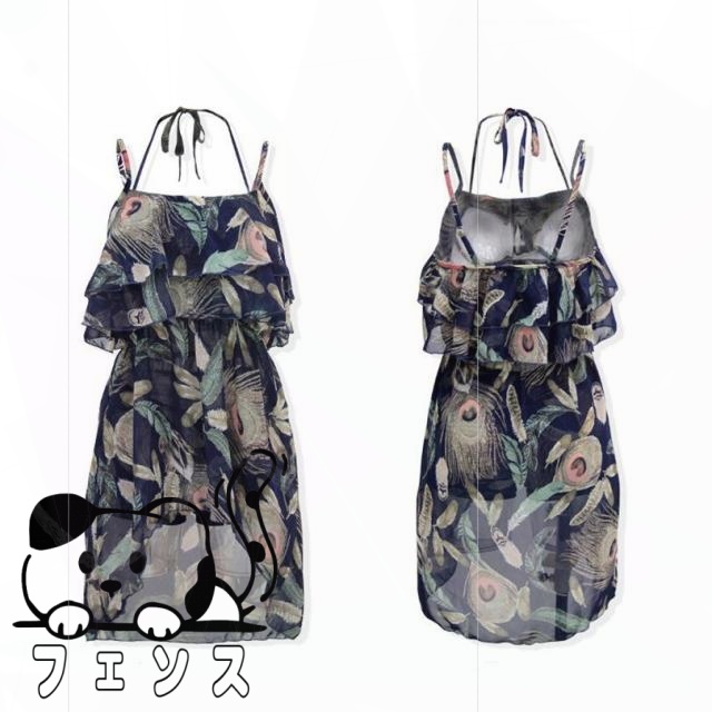 家中時間充実化 多機能デザイン カップル水着 在庫わずか ビキニ 花柄 夏ペアルック ワンピース 海パン 男女お揃いビーチウェア サーフパンツ ショートパンツ レディース メンズ 収納便利 水着セット SNS話題 即納対応中