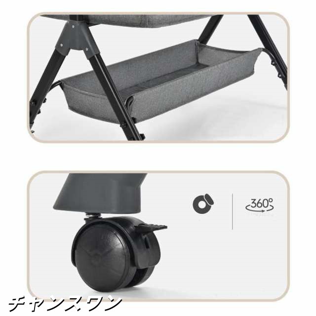 ベビーベッド 多機能添い寝 ベビーサークル 持ち運び 折りたたみ 新生児 -歳 ゆりかご 蚊帳付き マットレス 出産祝い 赤ちゃん ベビー用寝具 取り外し可の通販は