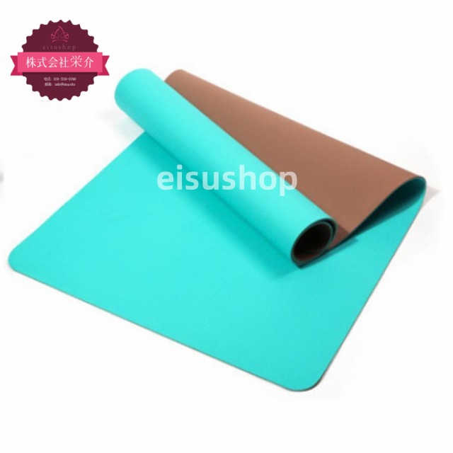 (eisushop)筋トレ 女性 収納ケース付き 厚手 大判 ストレッチ 送料無料 在庫限り 人気