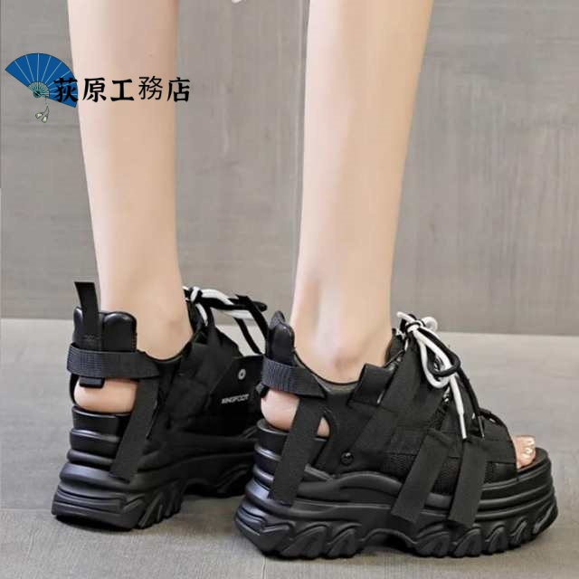 即納OK レビュー高評価 全2色 靴 シューズ 原宿系 ホワイト V系 黒