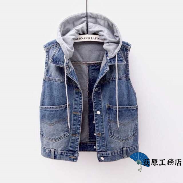 再入荷リクエスト殺到 レビュー高評価 レディースベスト 軽量仕様 在庫処分価格 2XL ポケット M デニムジャケット 今だけ 3XL ジレ 大きいサイズ デニムコート 5XL フード付き L XL 4XL 取り外し可 S 羽織 ベスト ィンテージ デニム