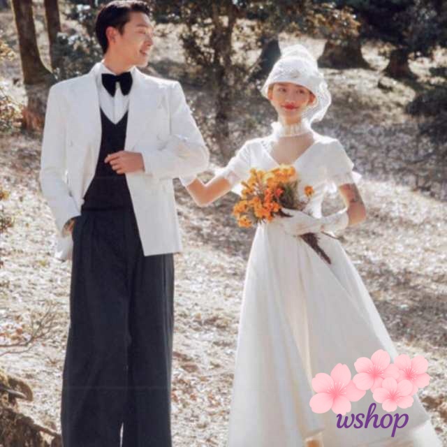 在庫限りの大特価 毎日使える便利品 ウエディングドレス ワンピース 話題商品 Aライン レビュー高評価 シンプル ウェディングドレス 【wshop】ドレス 今だけ ミモレ丈 結婚式 パフスリーブ プリーツ ミモレ フェミニン パフスリーブワンピース 送料無料実施中 在庫限りの大特価 毎日使える便利品 ウエディングドレス ワンピース