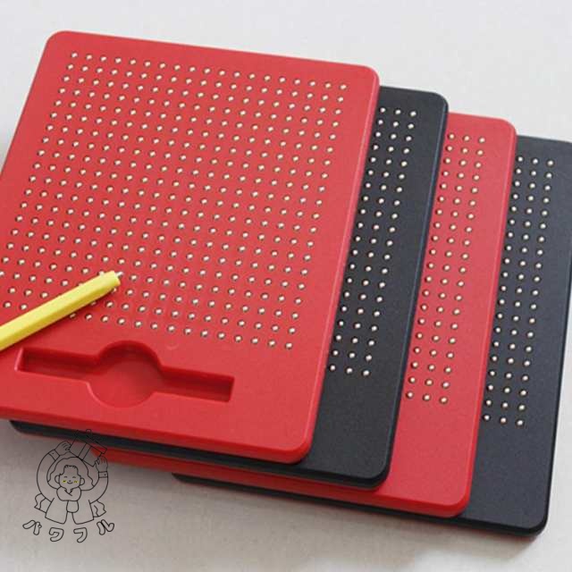 【パワフル】お絵かきボード マグネット 大きめ マグタブ 持ち運び マグネット遊び 知育玩具 おもちゃ おえかき ストレス解消 プレゼント 男の子 女の子 子供 遊び方 ペン 知育 出産 誕生日 祝い 孫 友人 おうち 安全 脳トレ リハビリ 介護 お絵描き お絵かき
