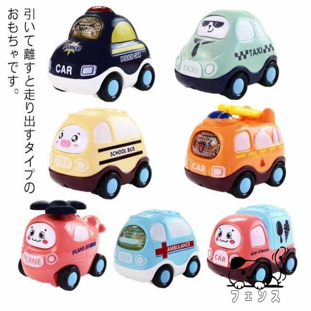 各種パトカー ミニカー 8台セット パトカー ミニカー セット」の人気
