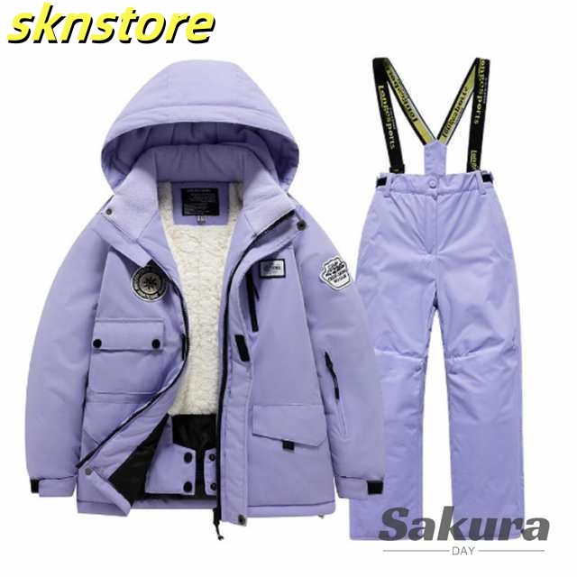 楽天市場】スキーウェア 上下セット レディース スノーボード