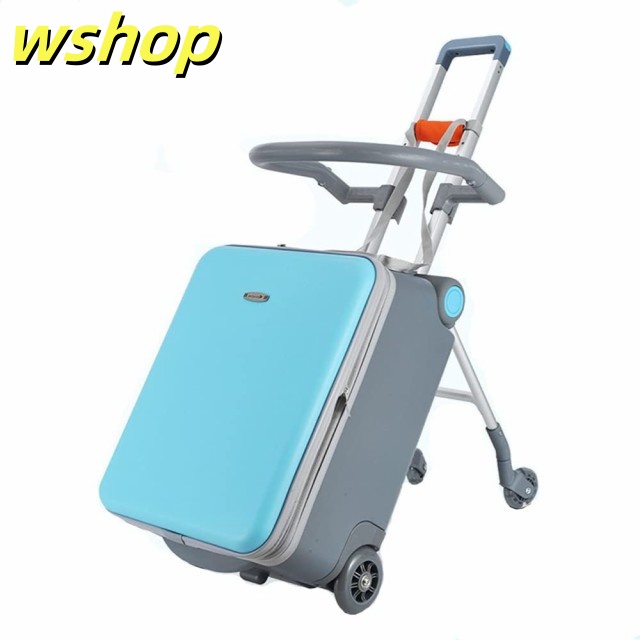 売れ筋アイテム 品質安心 るトラベルケース レビュー高評価 搭乗 子供用スーツケース乗れる 【wshop 】スーツケース 人気急上昇 乗れ 子供用のカートとして利用できます ラゲッジ 送料無料 キッズキャリーケース キャリングケース お買い得プライス