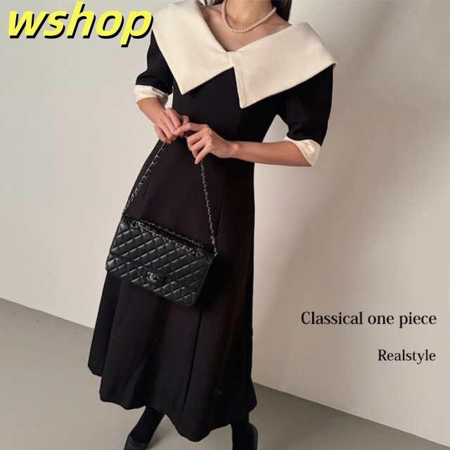 FOXEY フォクシーブティック ワンピース 38 ブラック NOUVEAU 43974 FOXEY フォクシーブティック ワンピース 38 ブラック NOUVEAU 43974