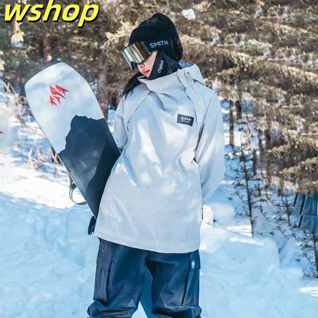 【wshop 】スキーウェア スキーウェア 撥水 防寒 レディース アウター コート ジャケット 厚手 スキー フード付き マウンテンパーカー ウェア スノーボードウェア 雪遊び スノーウェア スノボーウェア スノボウェア ボードウェア 大きい ウエア 冬 ウォーキング 登山 wshop 】スキーウェア スキーウェア 撥水 防寒 レディース アウター