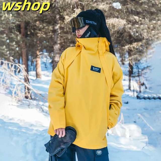 wshop 】スキーウェア スキーウェア 撥水 防寒 レディース アウター