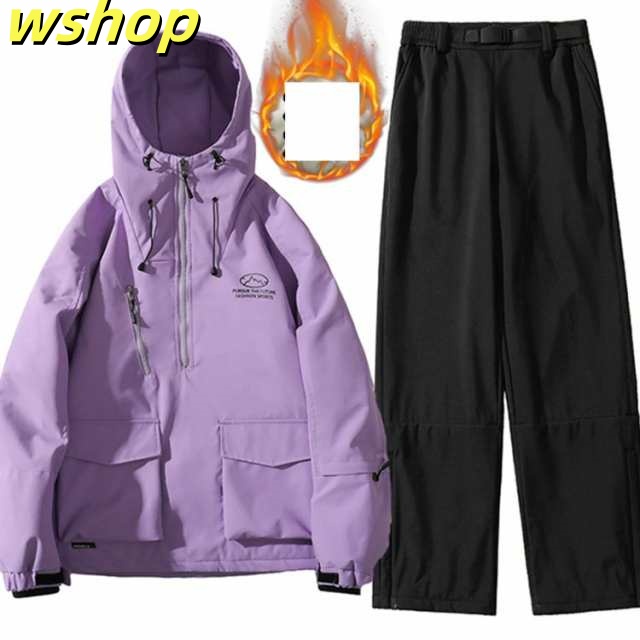 話題商品 売上急増中 スノボーウェア スノボ スノーウェア ジャケット