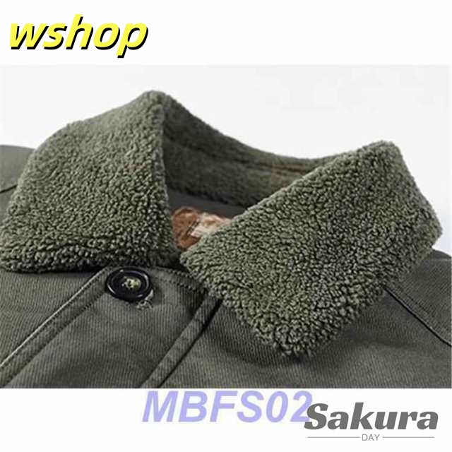 在庫限りの大特価 多機能デザイン 在庫わずか 【wshop ジャンパー 】N