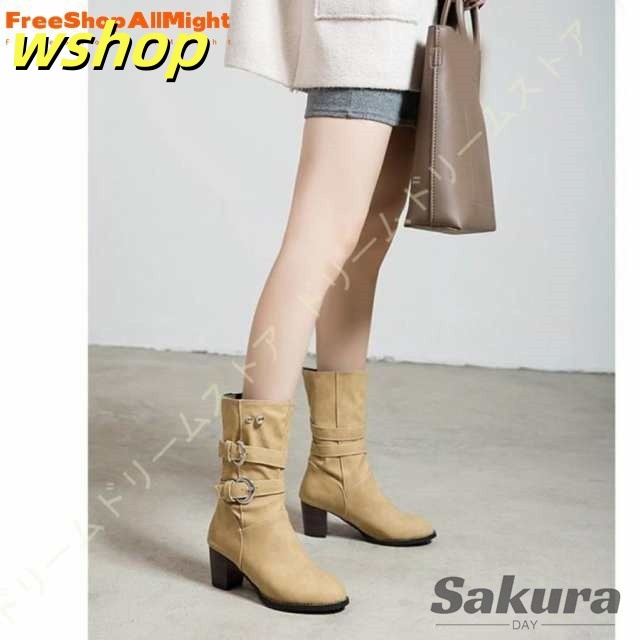 家中時間充実化 店長太鼓判 ショート 収納便利 ブーツ ワイズ 【wshop