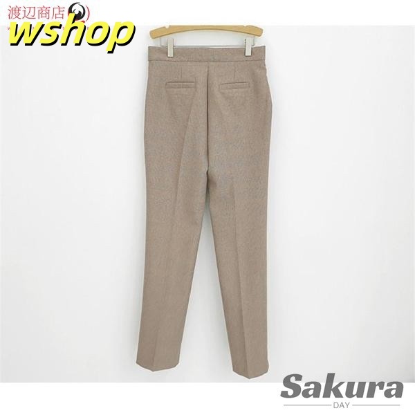 生活快適特集 多機能デザイン 3点セット 収納便利 テーパードパンツ