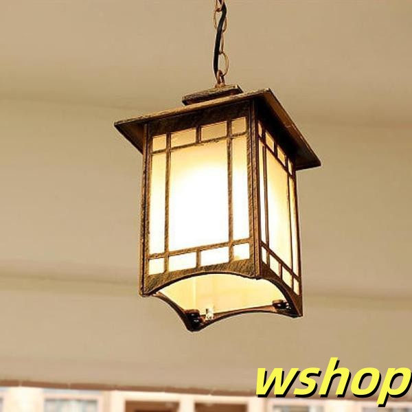 在庫限りの大特価 毎日使える便利品 話題商品 【wshop 防水 廊下 和風 おしゃれ 和室 アンティーク 在庫わずか バルコニー 屋外 ガラス ペンダントライト ダクトレール LED対応 玄関 天井照明器具 北欧 レトロ ランキング常連 】引掛シーリング用 即納対応中