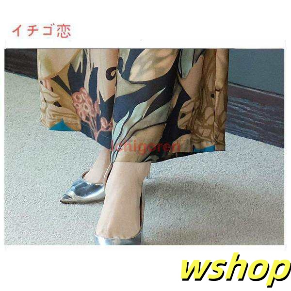 レビュー高評価商品 ギフトにも最適 パンツスーツ レディース ゴールド