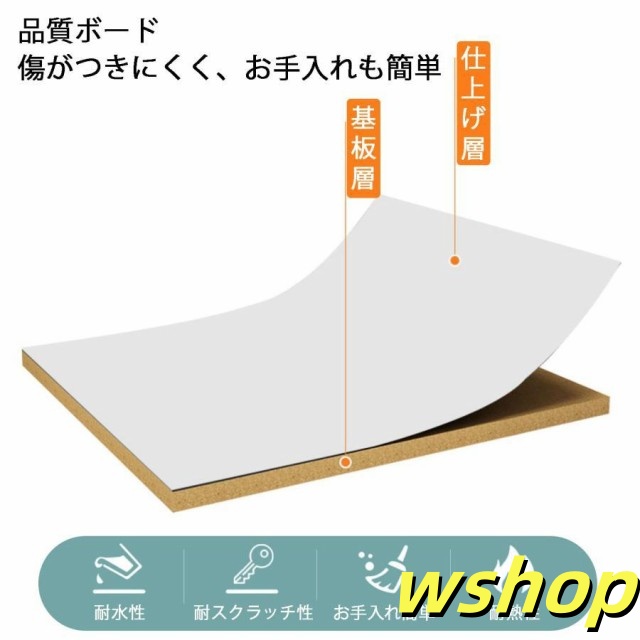 生活快適特集 多機能デザイン ベッドサイドテーブル 勉強机 オフィスデスク ランキング常連 軽量仕様 】サイドテーブル 可移動ベッドテーブル キャスター付き 介護用テーブル ベッド 木目調 送料無料 仕事デスク コの字型デザイン 【wshop お買い得プライス_2