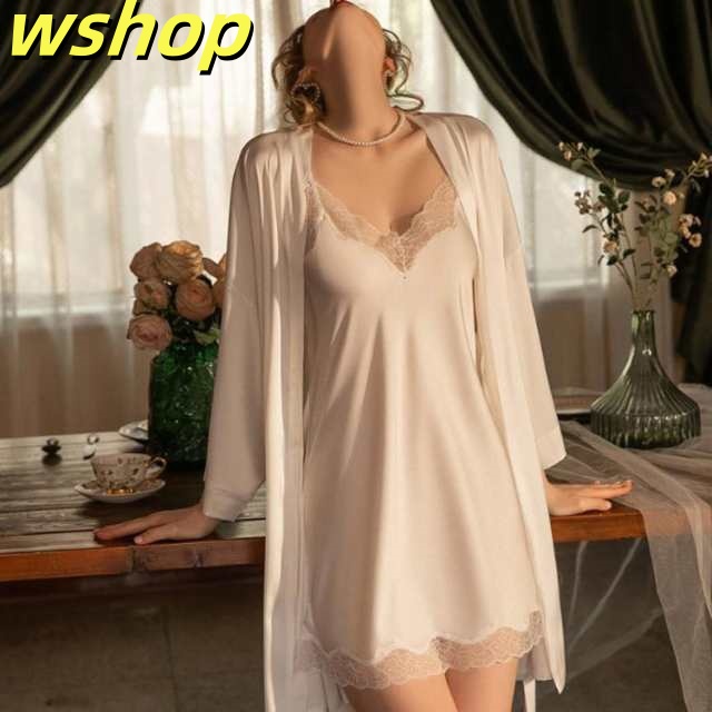 軽量仕様 ランキング常連 レディース カーディガン付 パジャマ 2点