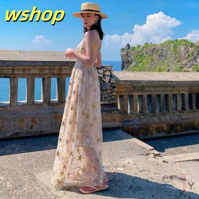 レビュー高評価商品 品質安心 ビーチ 人気ワンピース レビュー高評価 ビーチワンピース お洒落 レディース 】リゾートワンピース 収納便利 夏旅行 ロングワンピース 【wshop 海 在庫わずか 海外旅行 お買い得プライス レビュー高評価商品 品質安心 ビーチ 人気ワンピース レビュー高評価