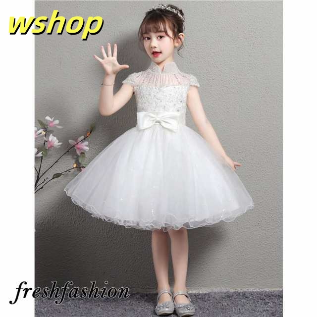注目ランキング上位 店長太鼓判 結婚式 子供服 こども 女の子 【wshop 今だけ 演奏会 プリンセス ピアノ 誕生日 ランキング常連 ロング 新登場 フォーマル ドレスワンピース 】子供ドレス 子供 入学式 発表会 七五三 新品 二次会 ドレス お買い得プライス_1