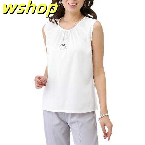 注目ランキング上位 毎日使える便利品 白 レディース 春夏 【wshop 全2