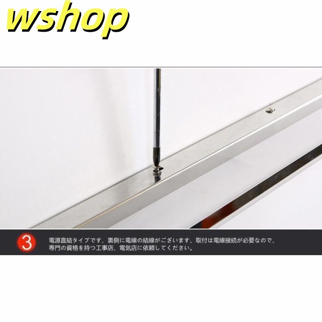 売れ筋アイテム 多機能デザイン 鏡台 レビュー高評価 洗面台 】欧米簡約LED 在庫わずか 照明器具 ミラーフロントランプ 浴室 【wshop 壁付け鏡 ウォールライト ブラケットライト 洗面鏡 鏡前照明 軽量仕様 お買い得プライス_13