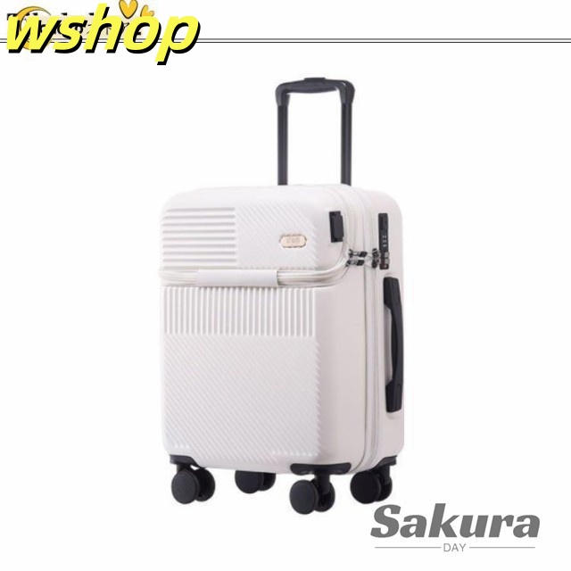 売れ筋アイテム 毎日使える便利品 機内持ち込み 軽量 トップオープン 34L 送料無料 人気急上昇 売上急増中 旅行かばん フロントオープン 1?2泊 キャリーバッグ 【wshop ssサイズ 20インチ ジッパーケー 】スーツケース 即納対応中_7