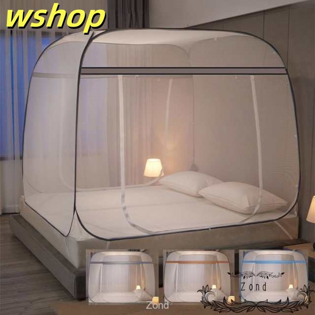 季節限定アイテム ギフトにも最適 シングル 】蚊帳 モスキートネット 寝室 【wshop ランキング常連 対策 スタンドタイプ 害虫 かや 虫よけ 簡単設置 ムカデ 底面付き 安眠 蚊 快適 床用 軽量仕様 今だけ 夏 ワンタッチ ベッド用 ドーム蚊帳 即納対応中