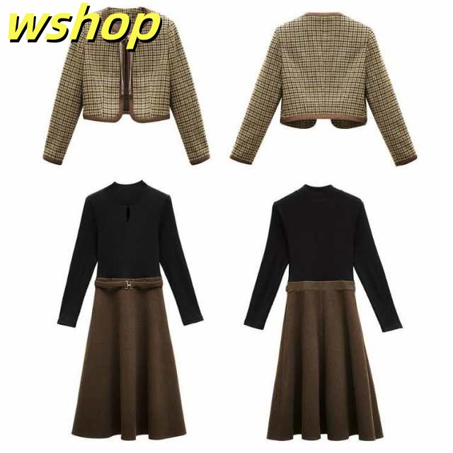 在庫限りの大特価 店長太鼓判 卒業式 ツイードスーツ 上品