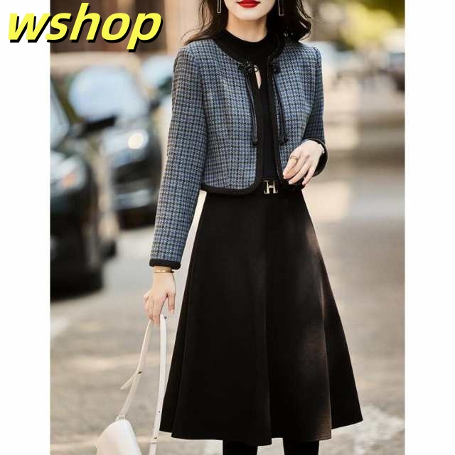 在庫限りの大特価 店長太鼓判 卒業式 ツイードスーツ 上品