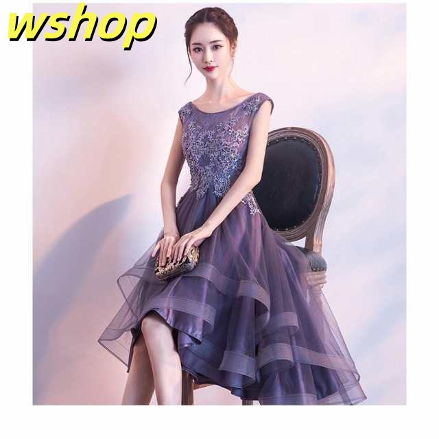 生活快適特集 毎日使える便利品 紫 【wshop ロングドレス 】パーティードレス ランキング常連 ウェディングドレス 発表会 お呼ばれドレスlf0137 袖なし 卒業式 即納OK パーティ 演奏会 二次会ドレス 結婚式 ドレス 大人 送料無料 送料無料実施中_2