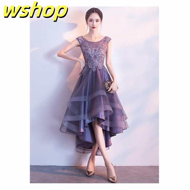 生活快適特集 毎日使える便利品 紫 【wshop ロングドレス 】パーティードレス ランキング常連 ウェディングドレス 発表会 お呼ばれドレスlf0137 袖なし 卒業式 即納OK パーティ 演奏会 二次会ドレス 結婚式 ドレス 大人 送料無料 送料無料実施中_3