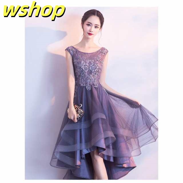 生活快適特集 毎日使える便利品 紫 【wshop ロングドレス 】パーティードレス ランキング常連 ウェディングドレス 発表会 お呼ばれドレスlf0137 袖なし 卒業式 即納OK パーティ 演奏会 二次会ドレス 結婚式 ドレス 大人 送料無料 送料無料実施中_4