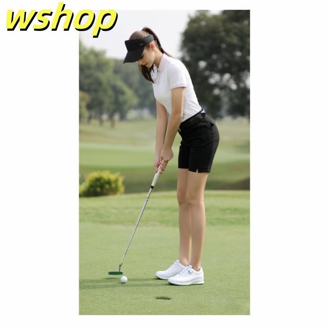 レビュー高評価商品 ギフトにも最適 夏 半ズボン ゴルフウェア ゴルフパンツ 在庫わずか 【wshop ストレッチ生地 無地 定番 レディース ハーフパンツ 】ゴルフショートパンツ 新登場 速乾 レビュー高評価 ゴルフハーフパンツ 女性用 お買い得プライス レビュー高評価商品 ギフトにも最適 夏 半ズボン ゴルフウェア ゴルフ